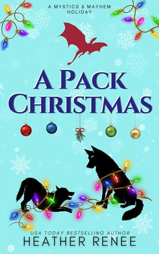 A Pack Christmas (2023) by Heather Renee