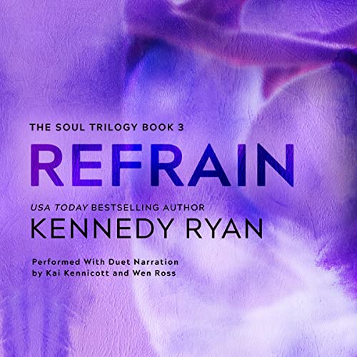 AudioBook - Refrain (2023)by Kennedy Ryan