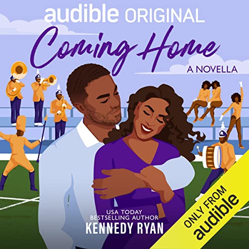 AudioBook - Coming Home (2023)by Kennedy Ryan