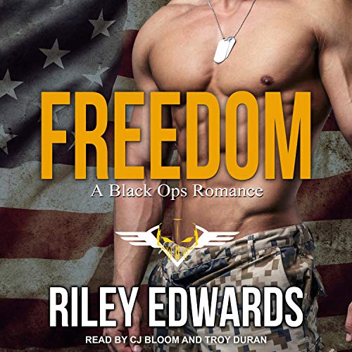 AudioBook - Freedom (2019)by Riley Edwards