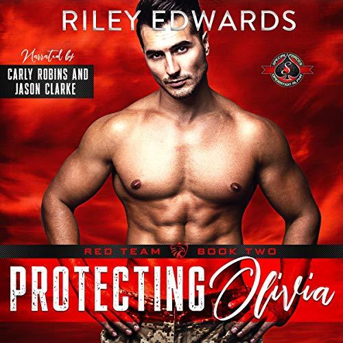 AudioBook - Protecting Olivia (2020)by Riley Edwards, Operation Alpha