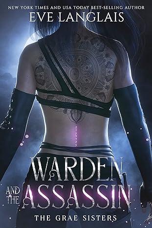 Warden and the Assassin (2024)by Eve Langlais