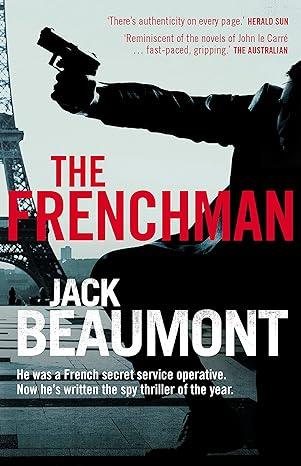 The Frenchman (2021)by Jack Beaumont