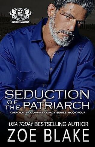 Seduction of the Patriarch (2024) by Zoe Blake