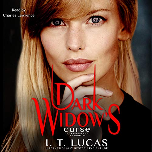 AudioBook - Dark Widow¡¯s Curse (2019)by I. T. Lucas
