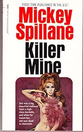 Killer Mine (2022)by Mickey Spillane