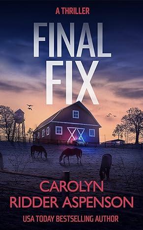 Final Fix (2023)by Carolyn Ridder Aspenson