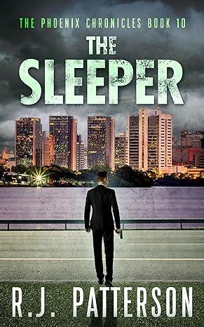 The Sleeper (2023)by R.J. Patterson