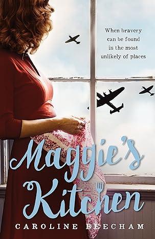 Maggie's Kitchen (2016)by Caroline Beecham