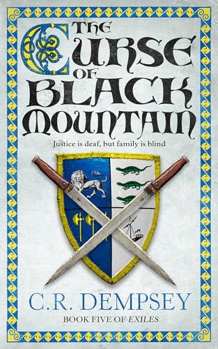 The Curse of Black Mountain (2024) by C R Dempsey