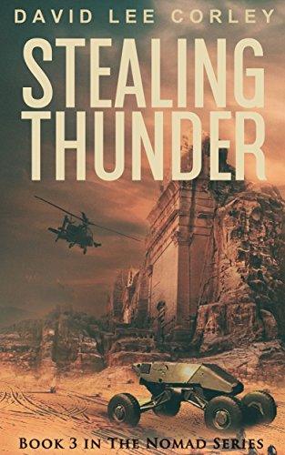 Stealing Thunder (2018) by David Lee Corley