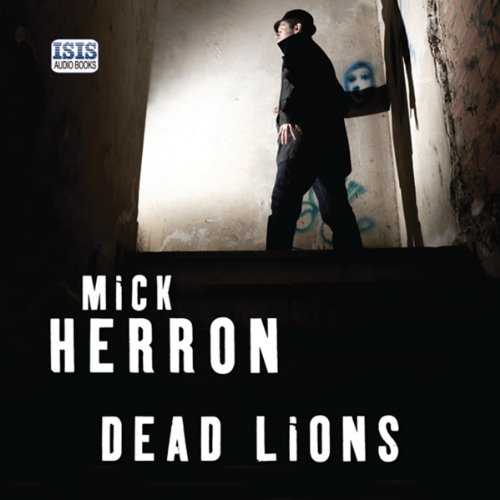 AudioBook - Dead Lions (2014)by Mick Herron
