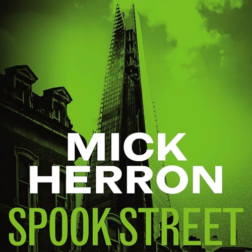 AudioBook - Spook Street (2023)by Mick Herron