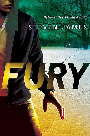 Fury (2015)by Steven James