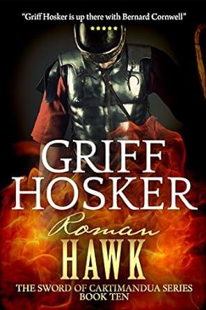 Roman Hawk (2012)by Griff Hosker