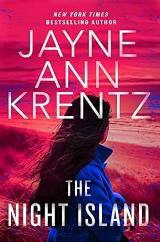 The Night Island (2024) by Jayne Ann Krentz