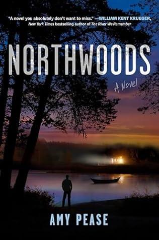 Northwoods (2024) by Amy Pease