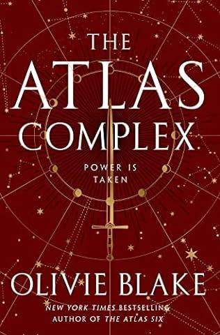 The Atlas Complex (2024) by Olivie Blake