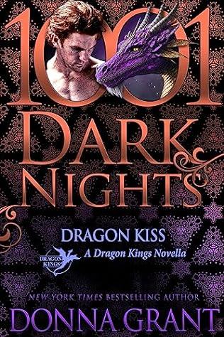 Dragon Kiss (2024) by Donna Grant