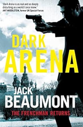 Dark Arena (2024)by Jack Beaumont