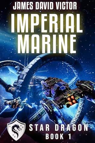 Imperial Marine (2024) by James David Victor