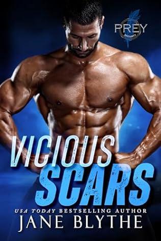 Vicious Scars (2024) by Jane Blythe