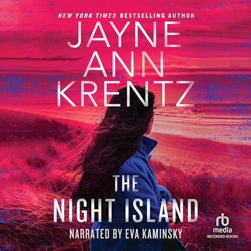 AudioBook - The Night Island (2024)by Jayne Ann Krentz