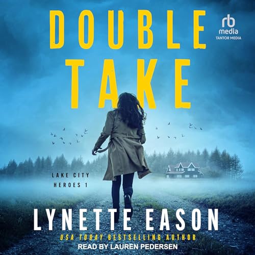 AudioBook - Double Take (2024)by Lynette Eason