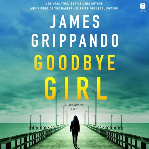 AudioBook - Goodbye Girl (2024)by James Grippando