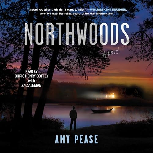 AudioBook - Northwoods (2024)by Amy Pease
