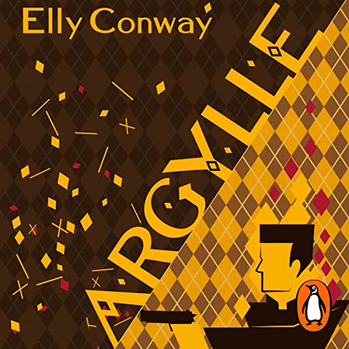 AudioBook - Argylle (2024)by Elly Conway