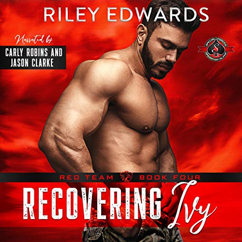 AudioBook - Recovering Ivy (2020)by Riley Edwards, Operation Alpha