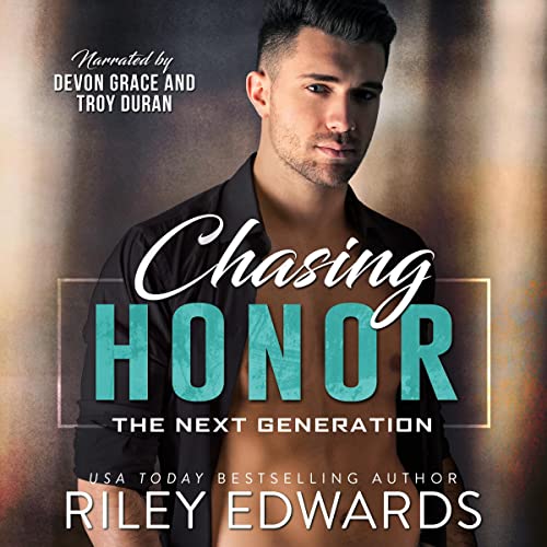 AudioBook - Chasing Honor (2022)by Riley Edwards