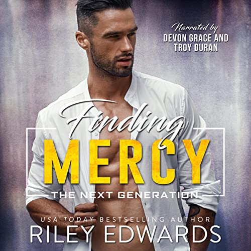 AudioBook - Finding Mercy (2022)by Riley Edwards