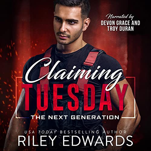AudioBook - Claiming Tuesday (2022)by Riley Edwards