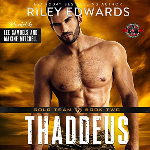 AudioBook - Thaddeus (2022)by Riley Edwards, Operation Alpha