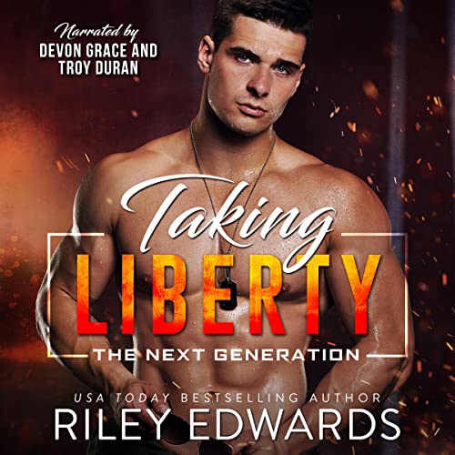 AudioBook - Taking Liberty (2022)by Riley Edwards