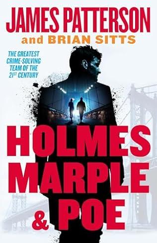 Holmes, Marple & Poe (2024) by James Patterson and Brian Sitts