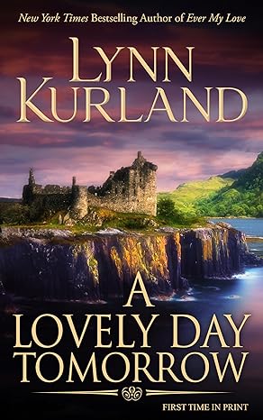 A Lovely Day Tomorrow (2021)by Lynn Kurland