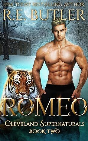 Romeo (2024)by R. E. Butler