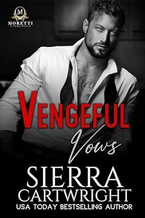 Vengeful Vows (2024)by Sierra Cartwright