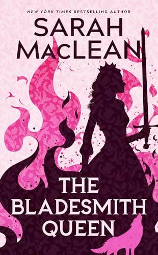 The Bladesmith Queen (2024) by Sarah MacLean