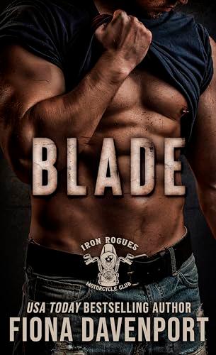 Blade (2024) by Fiona Davenport