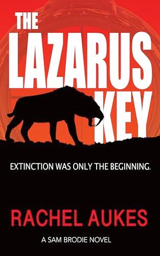 The Lazarus Key (2023) by Rachel Aukes