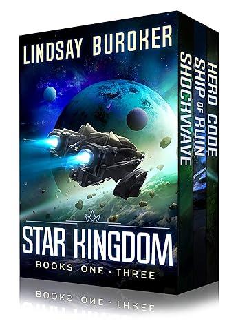 Star Kingdom Box Set (Books 1-3) (2019)by Lindsay Buroker