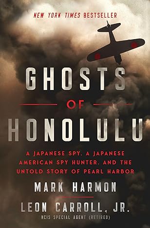 Ghosts of Honolulu (2023)by Mark Harmon