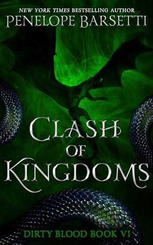 Clash of Kingdoms (2024) by Penelope Barsetti