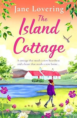 The Island Cottage (2024) by Jane Lovering