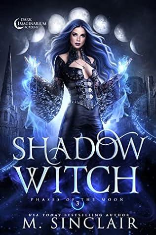 Shadow Witch (2024) by M Sinclair