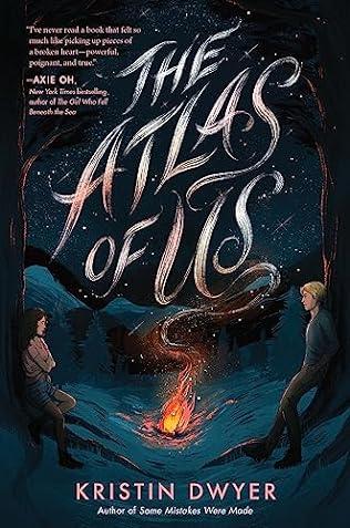 The Atlas of Us (2024) by Kristin Dwyer